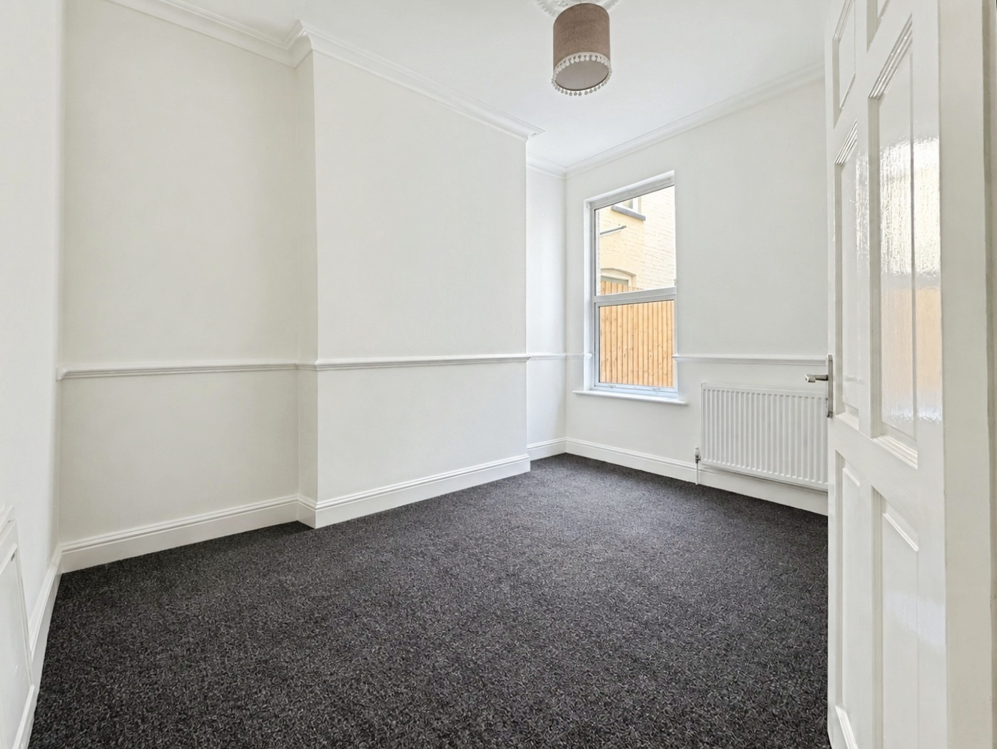 Downstairs Bedroom